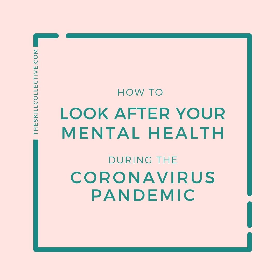 Coping with Coronavirus: Tips to show after will mental health during an pandemic